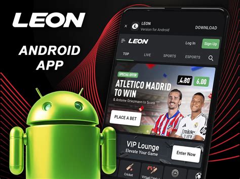 leon bet download|Leon Bet App Download for Android (APK) and iOS .